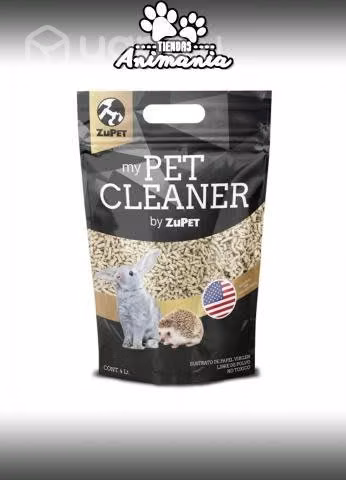 My Pet Cleaner. ZuPet