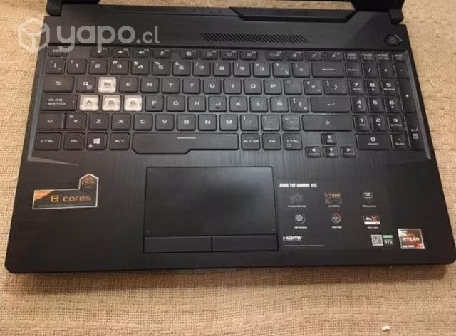 Notebook gamer rtx 2060 - Imagen 2