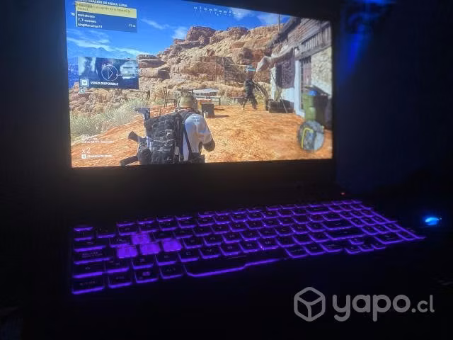 Notebook gamer rtx 2060 - Imagen 5