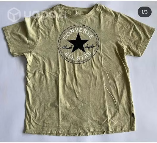 Polera Converse - Imagen 3