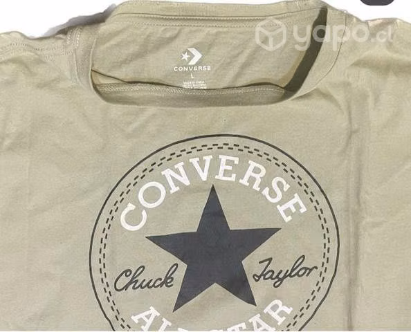 Polera Converse - Imagen 2