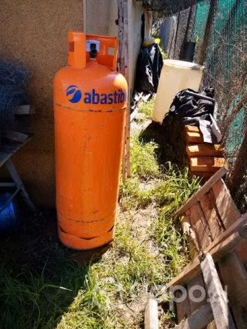Cilindro de gas 45 kg