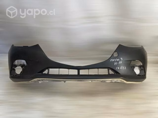 Parachoque delantero Mazda 