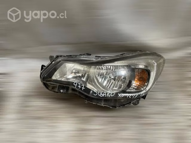 Foco óptico Lh Subaru XV Impreza 2012 2017
