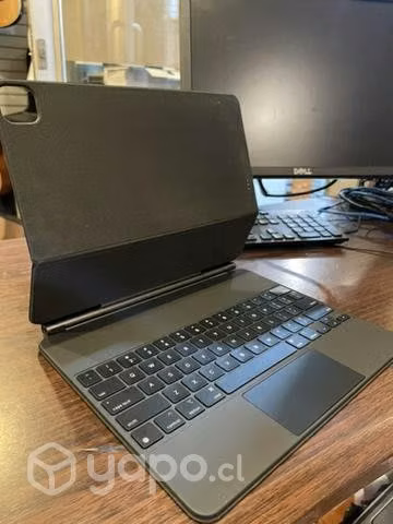 Magic Keyboard para iPad Pro de 12,9 (4-5-6gen) - Imagen 2