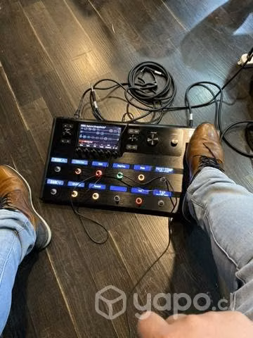 Pedal Helix line 6