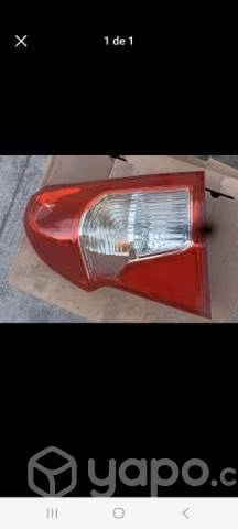 Foto Ssangyong Actyon