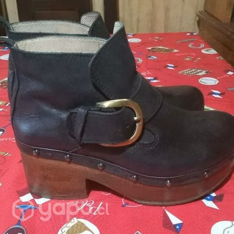Botines Kebba - Imagen 2
