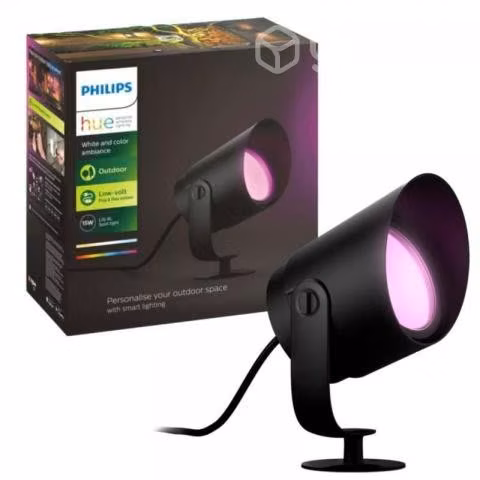 Foco Exterior Philips