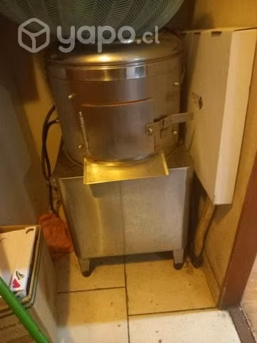Peladora de papas