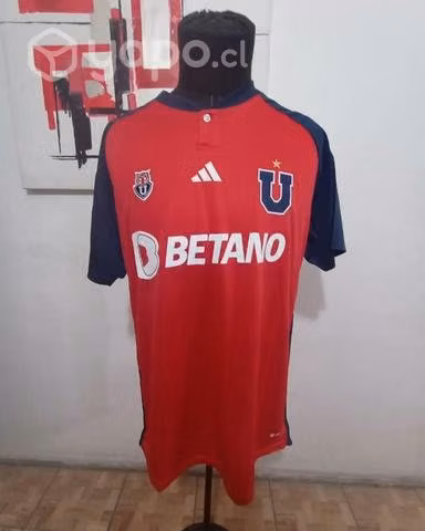 Camisetas Universidad De Chile - Imagen 4