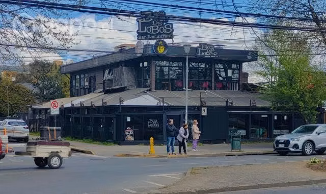 Propiedad comercial Temuco