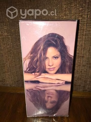 Perfume Shakira sellado - Imagen 3