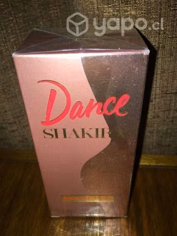 Perfume Shakira sellado - Imagen 2