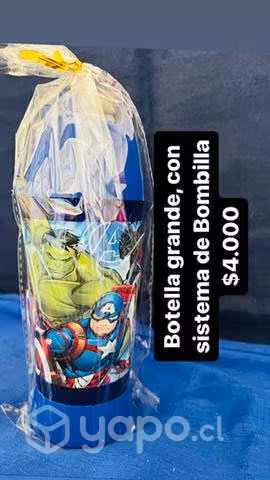 Botellas Disney - Imagen 6