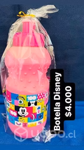 Botellas Disney - Imagen 3