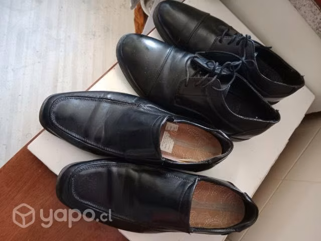 Zapatos negros talla 40