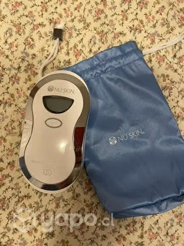 Galvánica corporal nuskin