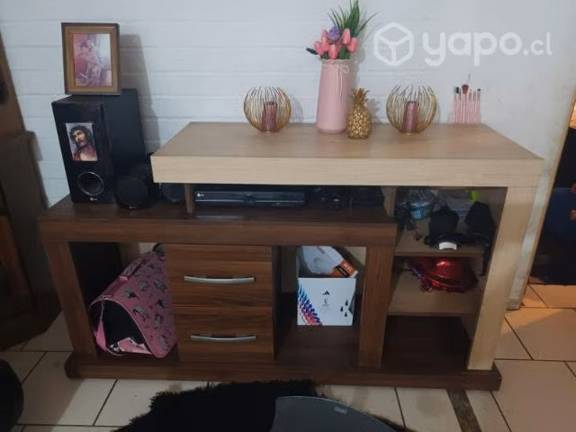 Mueble Rack