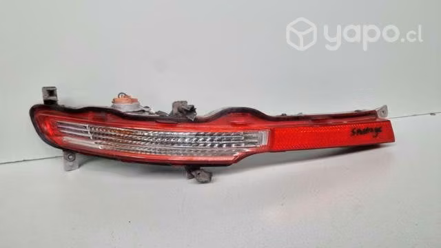 Reflectante kia sportage dmg la cisterna 24.02