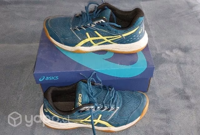 Zapatillas Asic Voley/Padel Nro. 41
