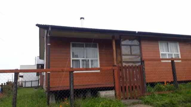 Cabaña en dalcahue con o sin tinaja