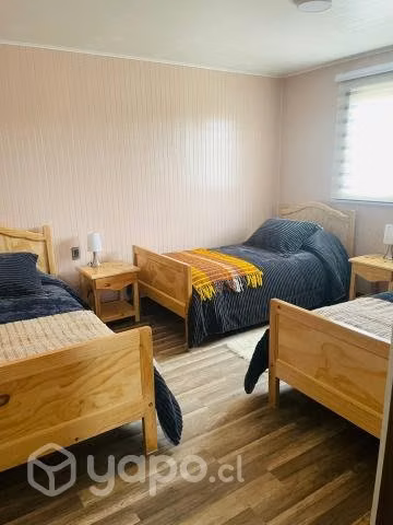 Cabaña en dalcahue con o sin tinaja