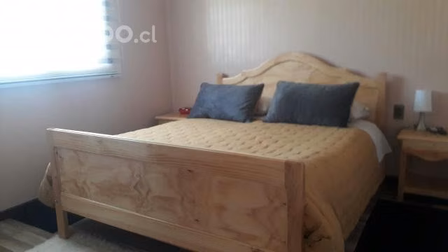 Cabaña en dalcahue con o sin tinaja