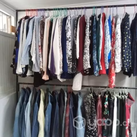 Sacos de ropa de primera