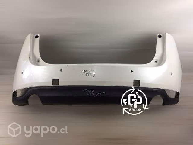 Parachoque trasero Mazda cx