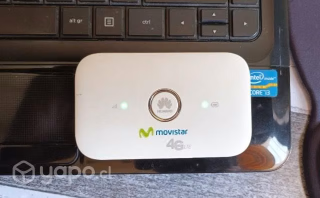 Modem inalambrico mas chip con internet