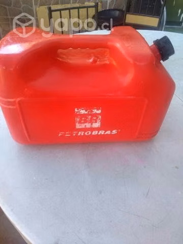 Vendo bidones para combustible