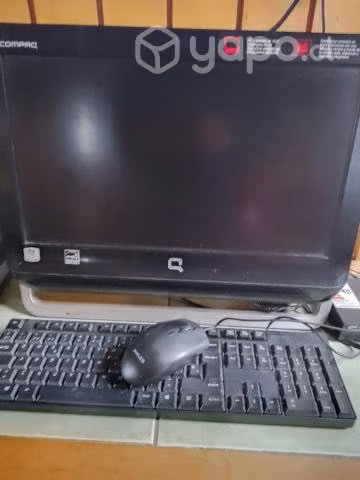 Se vende. Computador compac - Imagen 1
