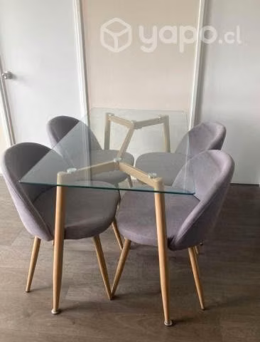 Juego de comedor