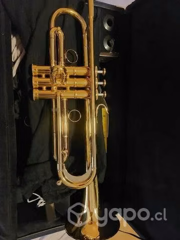 Trompeta antigua