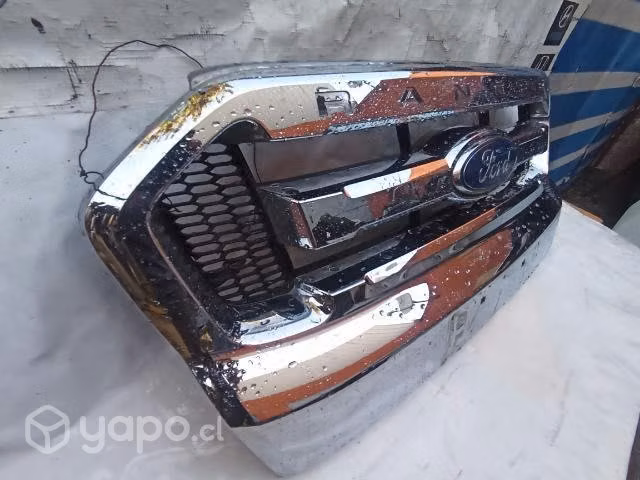 Mascara Ford Ranger