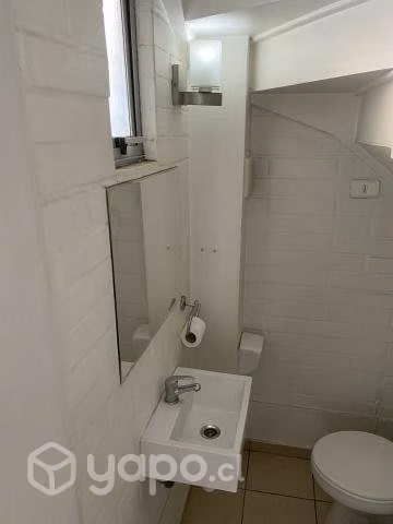 Arriendo casa 490 con guardia gasto común inclui