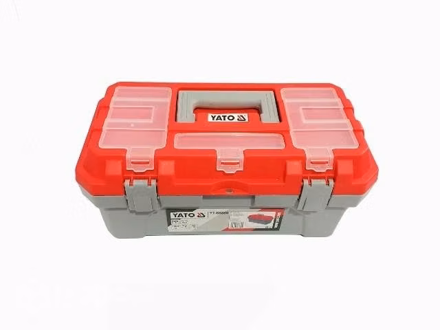 Caja herramientas 350x180x160 yato