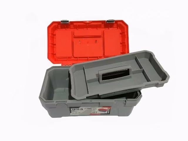 Caja herramientas 350x180x160 yato