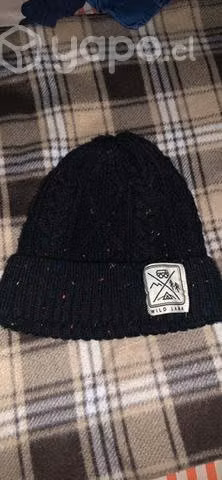Gorro de lana Wild Lama precio conversable - Imagen 2