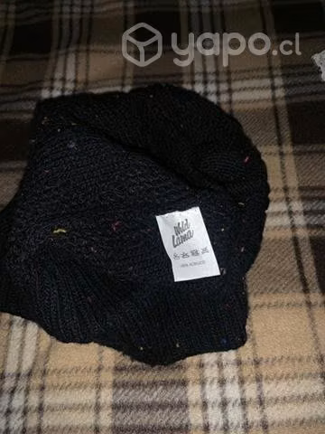Gorro de lana Wild Lama precio conversable