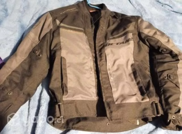 Chaqueta moto mujer talla S con protecciones