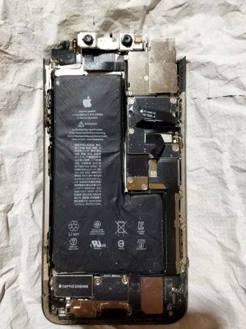 Repuesto iphone 11 pro max