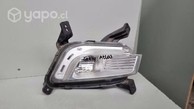 Neblinero geely atlas dmg la cisterna 05.22