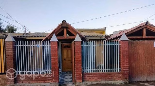 Hermosa casa