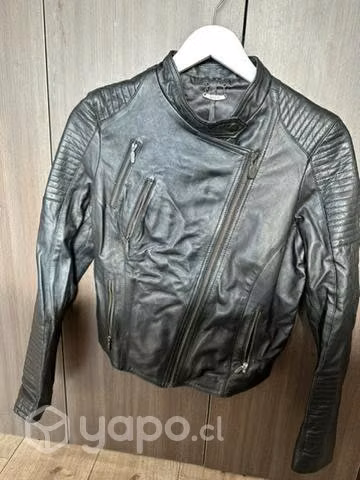Chaqueta 100% Cuero