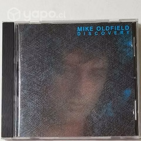 Mike Oldfield / Dicovery