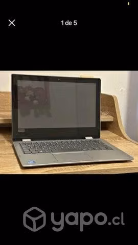 Lenovo pantalla touch
