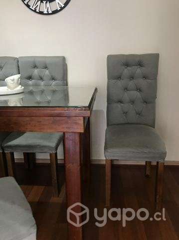 Comedor 6 sillas - Imagen 3