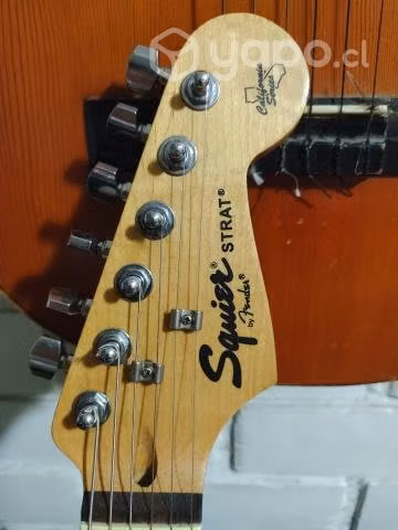 Guitarra Electrica Squier by Fender - Imagen 2